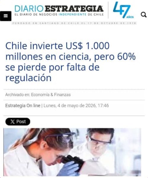 Diario Estrategia
